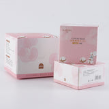 Biodegradable Face Towel Disposable Makeup Removing Wipes Vegan & Cruelty Free Super Soft for Sensitive Skin 50 Pcs