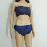 Free Size disposable bras underwear for spa women period Sterilized women panties