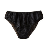 Free Size disposable underwear panties for spa women period Sterilized women panties