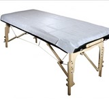 50PCS/ Roll Disposable Bed Sheet Non Woven Medical Bed Covers Disposable Nonwoven Massage Table Hospital