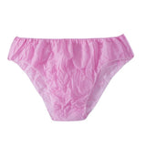 Free Size disposable underwear panties for spa women period Sterilized women panties