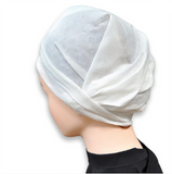 200 Pieces Non-woven Fabric Quick Dry Disposable Hair Salon Towel for One Time Use Hair Towel