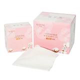 Biodegradable Face Towel Disposable Makeup Removing Wipes Vegan & Cruelty Free Super Soft for Sensitive Skin 50 Pcs